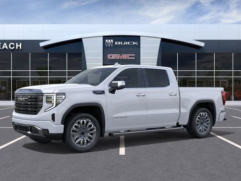 New 2026 GMC Sierra 1500 Denali Ultimate AWD/4WD image 2