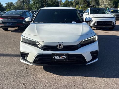 Used 2024 Honda Civic Touring image 13