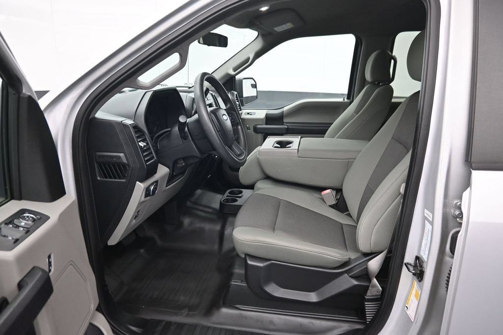 Used 2018 Ford F150 XL w/ Equipment Group 101A Mid AWD/4WD image 9