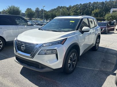 Used 2023 Nissan Rogue SV w/ SV Premium B Package