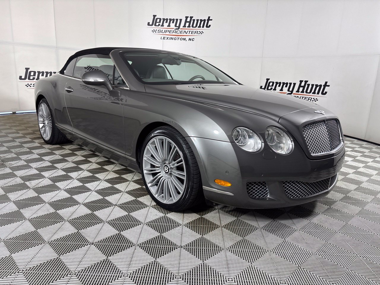 Used 2010 Bentley Continental GT Speed AWD/4WD image 3