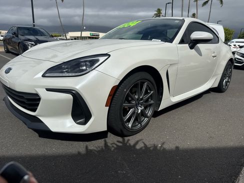 Used 2023 Subaru BRZ Premium RWD image 7
