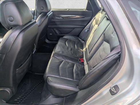 Used 2016 Cadillac CT6 Luxury w/ Active Chassis Package image 17