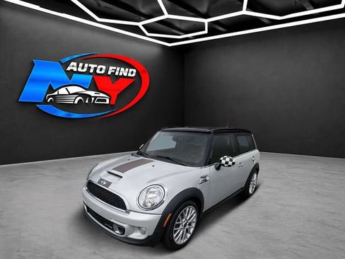 Used 2012 MINI Cooper Clubman John Cooper Works FWD image 1