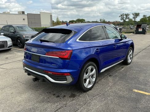 Used 2023 Audi Q5 2.0T Premium Plus w/ Premium Plus Package AWD/4WD image 5