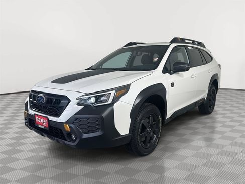 Certified 2025 Subaru Outback Wilderness AWD/4WD image 3