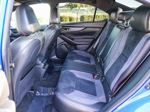 Used 2022 Subaru WRX Limited AWD/4WD image 18