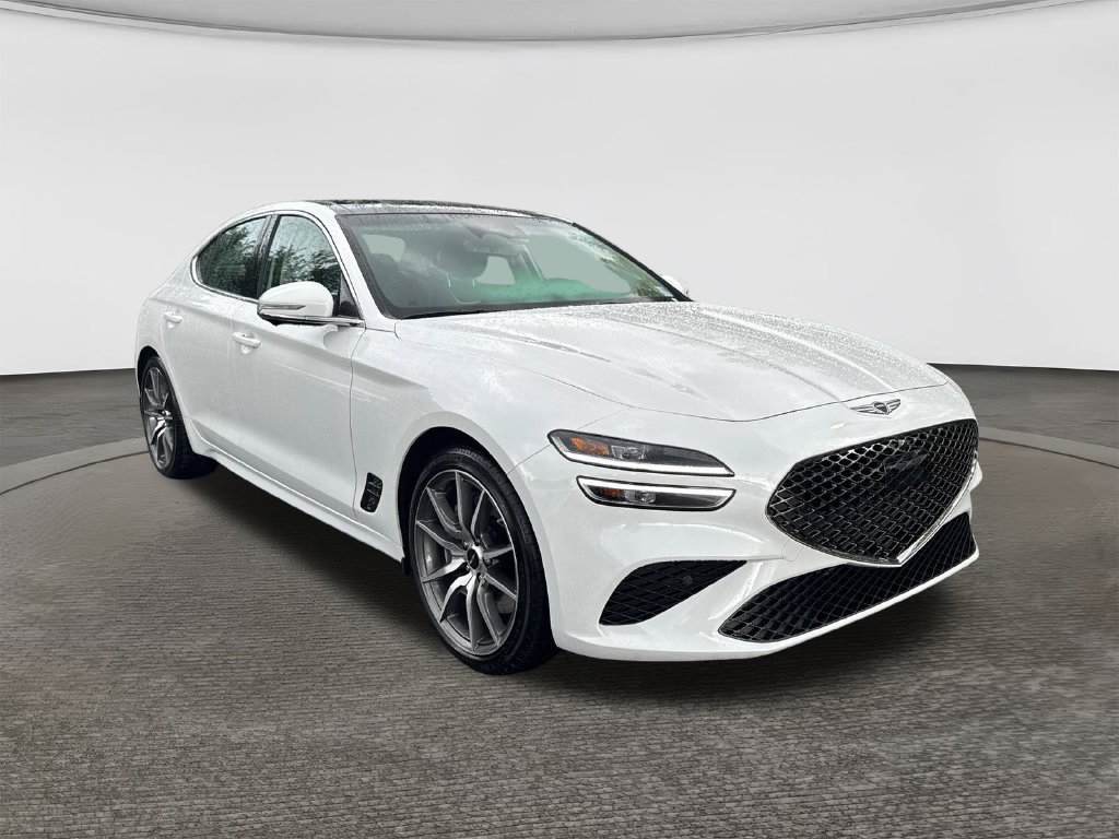 Used 2026 Genesis G70 2.5T Prestige RWD image 1