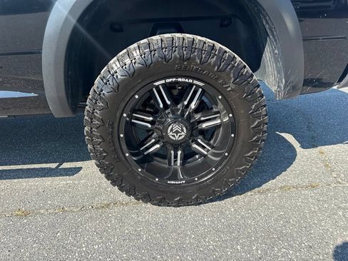 Used 2020 RAM 1500 Warlock w/ Electronics Group AWD/4WD image 25