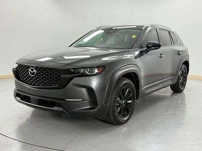 Used 2024 MAZDA CX-50 AWD 2.5 S w/ Cargo Package
