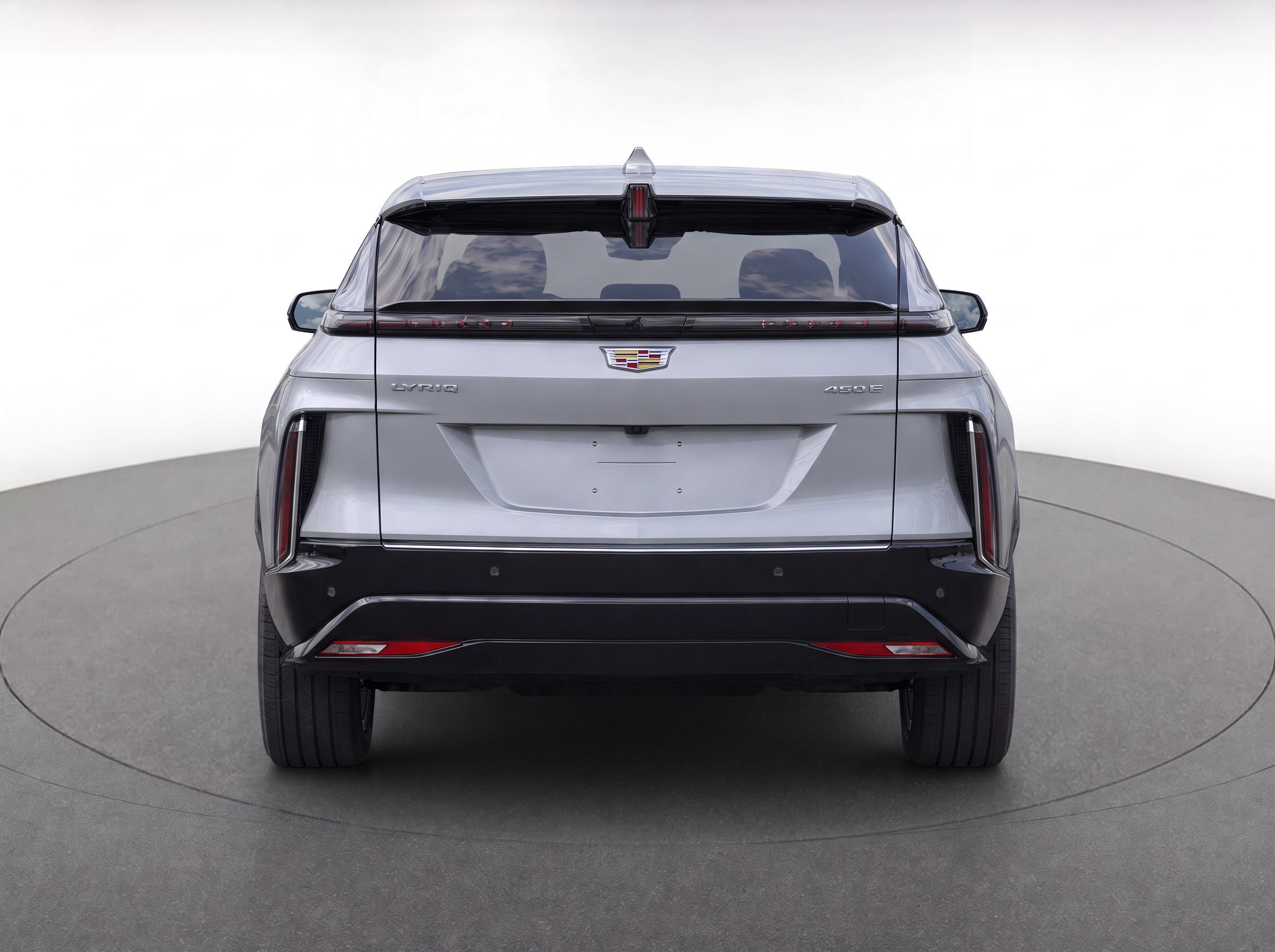 Certified 2024 Cadillac Lyriq Luxury RWD image 7