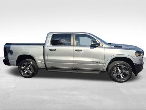 Used 2021 RAM 1500 Big Horn w/ Built-to-serve Edition image 3