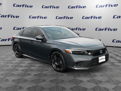 Used 2023 Honda Civic Touring image 8