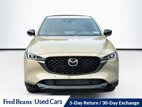 Used 2025 MAZDA CX-5 Carbon Edition AWD/4WD image 2