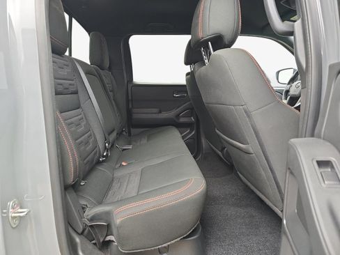 Used 2023 Nissan Frontier Pro-X w/ Pro Convenience Package RWD image 10