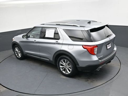 Used 2021 Ford Explorer Limited w/ Equipment Group 301A image 30