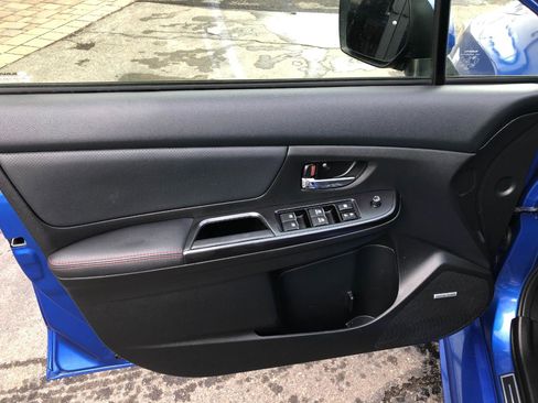 Used 2018 Subaru WRX Limited image 10