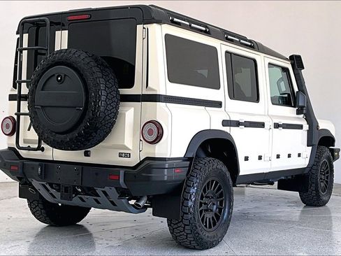 Used 2024 INEOS Grenadier Trialmaster Edition image 2