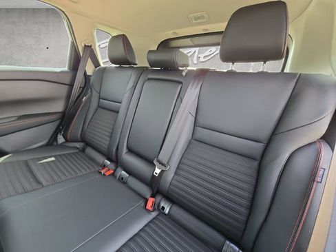 New 2026 Nissan Rogue SV AWD/4WD image 22