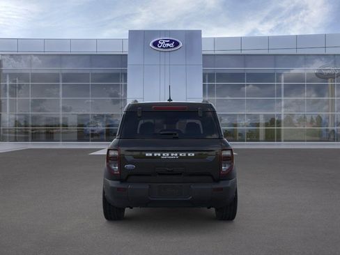 New 2025 Ford Bronco Sport Big Bend w/ Convenience Package AWD/4WD image 5