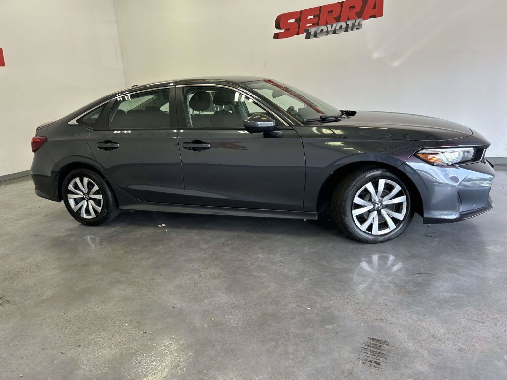 Used 2025 Honda Civic LX image 2