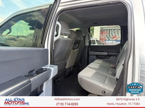 Used 2021 Ford F150 XLT w/ Trailer Tow Package AWD/4WD image 11
