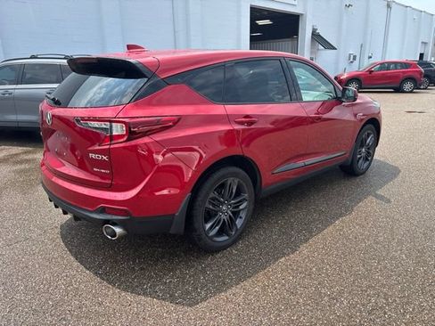 Used 2023 Acura RDX A-Spec AWD/4WD image 3