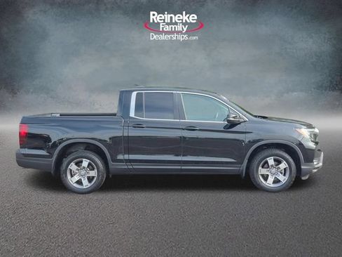 Used 2024 Honda Ridgeline RTL image 4
