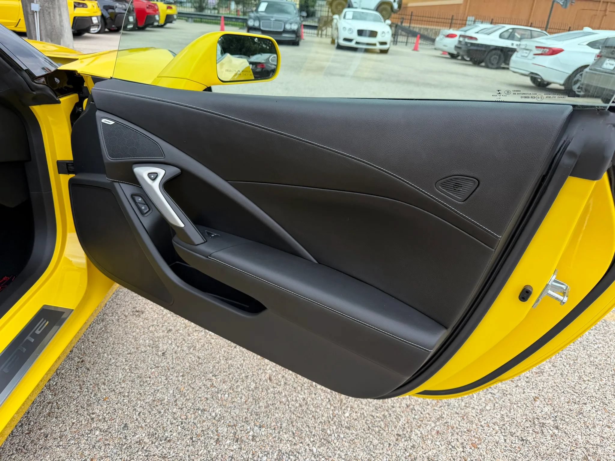 Used 2017 Chevrolet Corvette Grand Sport RWD image 16