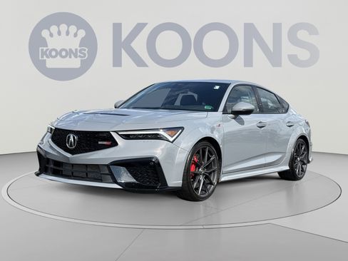 Used 2026 Acura Integra Type S FWD image 1