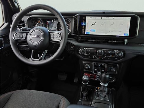 New 2026 Jeep Wrangler Unlimited Rubicon AWD/4WD image 10
