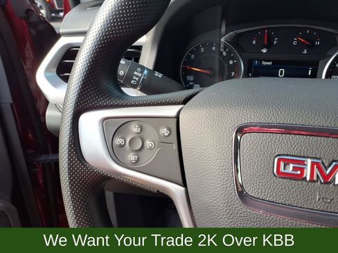 Used 2023 GMC Acadia SLE w/ Driver Convenience Package image 17