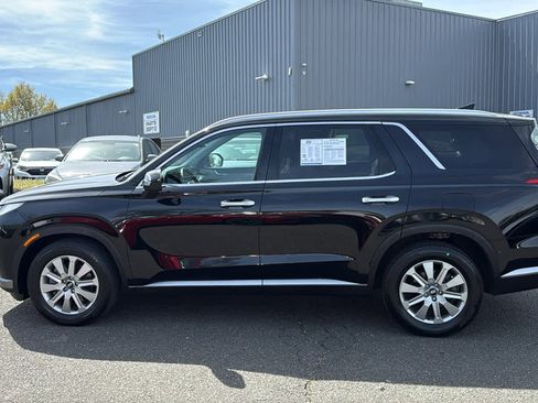 Used 2024 Hyundai Palisade SEL AWD/4WD image 4