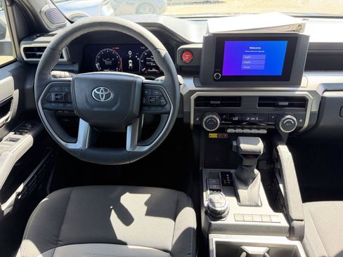 Certified 2025 Toyota Tacoma TRD Off-Road w/ TRD Off Road Upgrade Package AWD/4WD image 24
