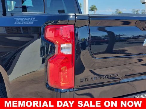 New 2026 Chevrolet Silverado 1500 LT Trail Boss w/ LT Trail Boss Premium Package AWD/4WD image 41