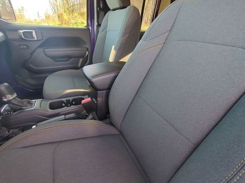 New 2026 Jeep Gladiator Willys image 27