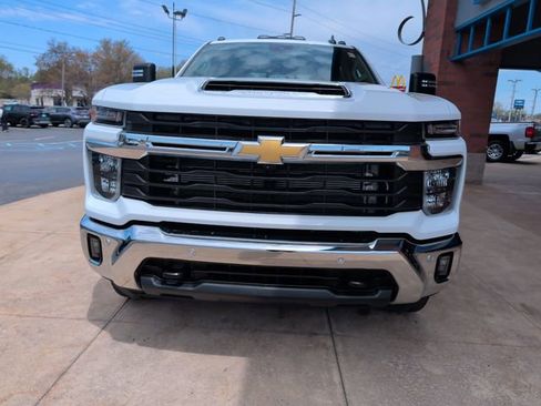 Certified 2025 Chevrolet Silverado 3500 LT w/ All Star Edition AWD/4WD image 11