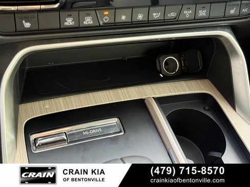 Used 2024 MAZDA CX-90 3.3 Turbo w/ Preferred Plus image 19