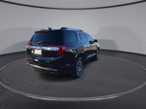 Certified 2023 GMC Acadia Denali image 8