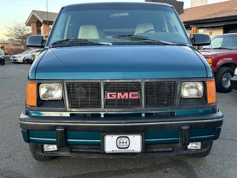 Used 1994 GMC Safari SLX AWD 3dr Extended Mini Van image 28
