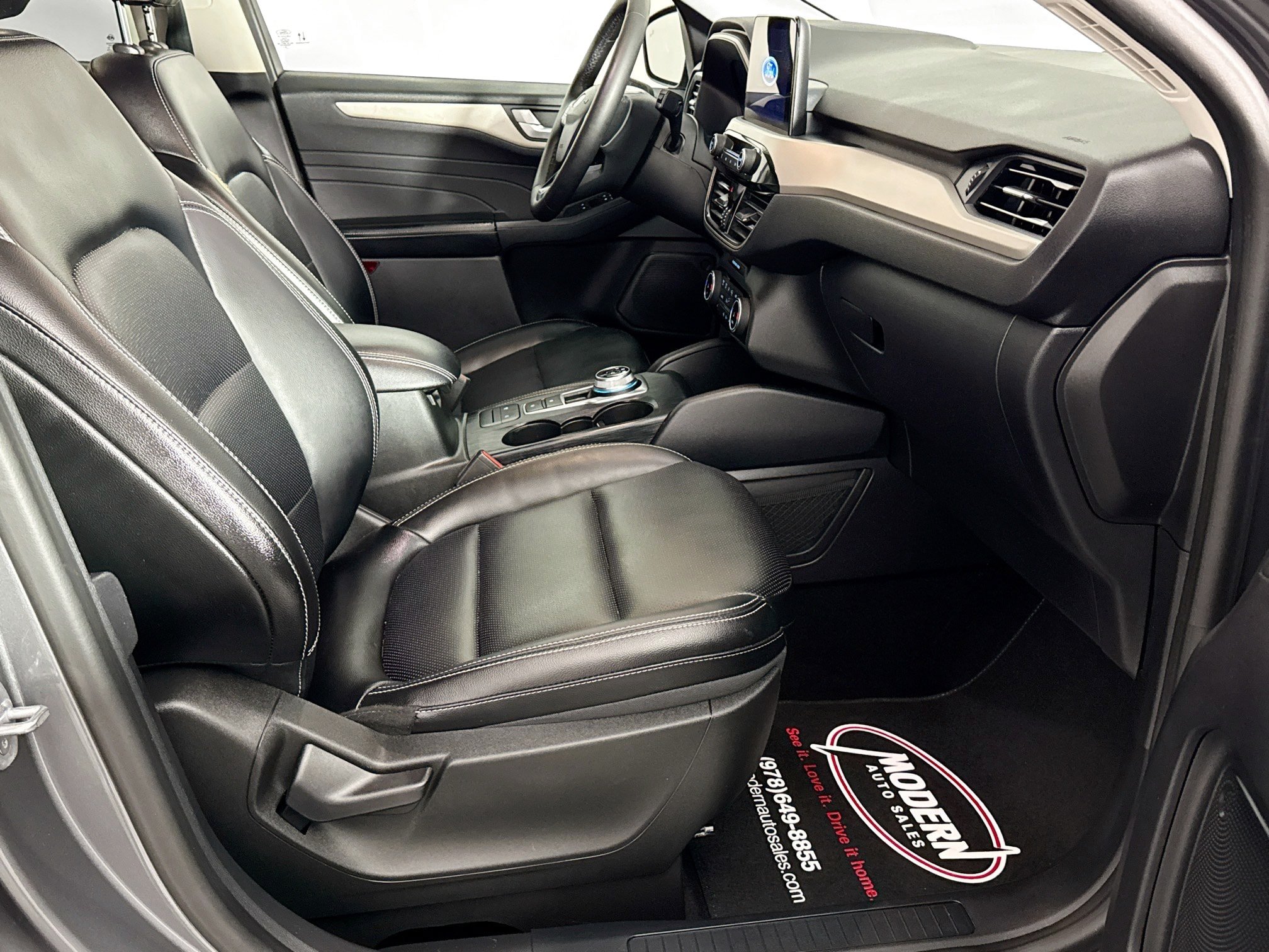Used 2022 Ford Escape SEL AWD/4WD image 37