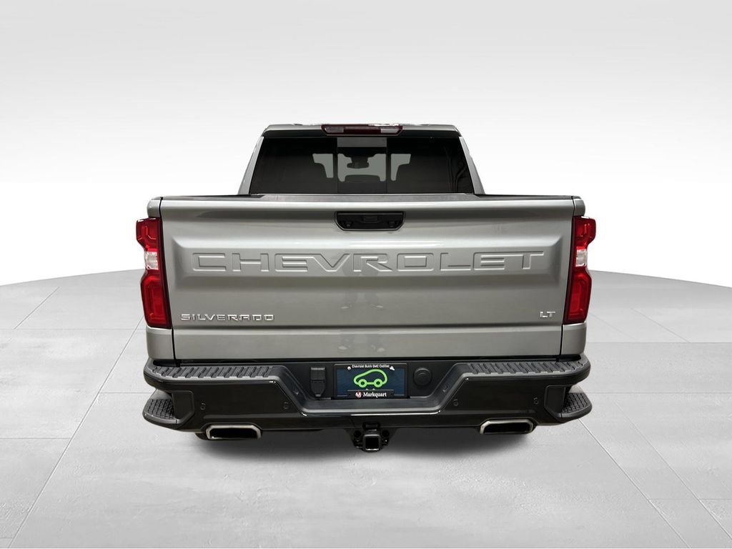 Certified 2023 Chevrolet Silverado 1500 LT Trail Boss w/ LT Trail Boss Premium Package AWD/4WD image 8