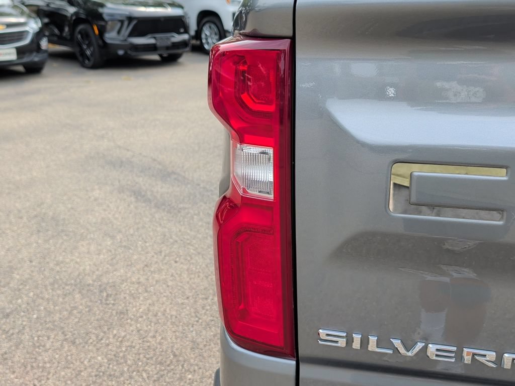 Used 2019 Chevrolet Silverado 1500 High Country w/ Technology Package AWD/4WD image 45