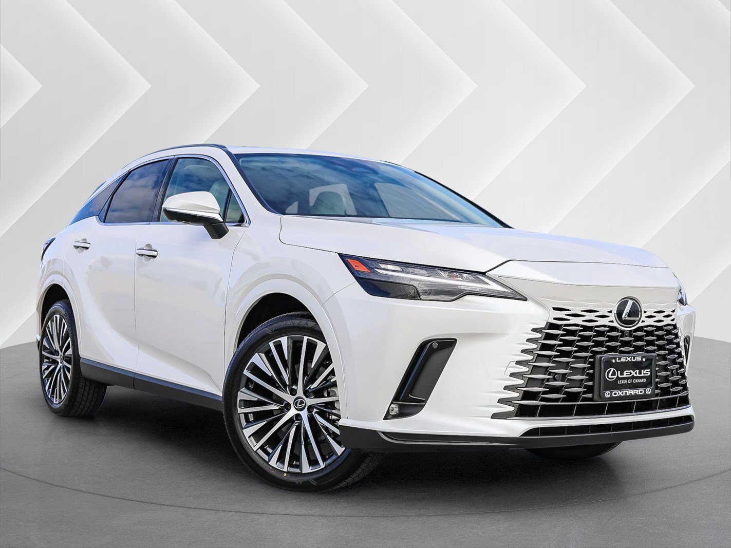 New 2026 Lexus RX 350 Premium Plus FWD image 1