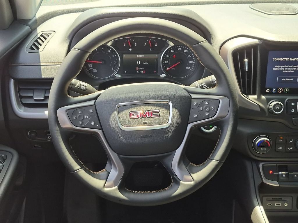 Used 2024 GMC Terrain AT4 w/ Infotainment Package II AWD/4WD image 11