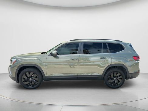 New 2026 Volkswagen Atlas SE image 7