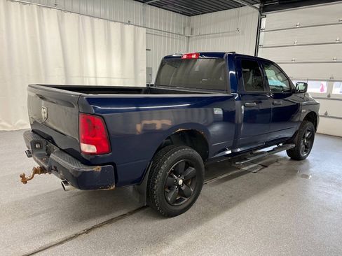 Used 2015 RAM 1500 Tradesman w/ Popular Equipment Group AWD/4WD image 4