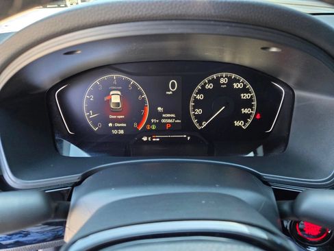 Used 2025 Honda Civic Sport image 24