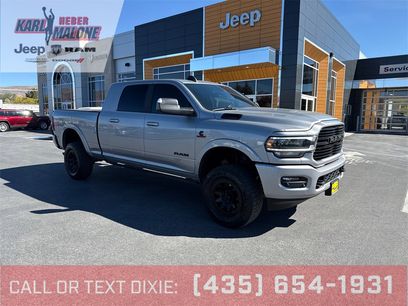 Used 2022 RAM 2500 Laramie