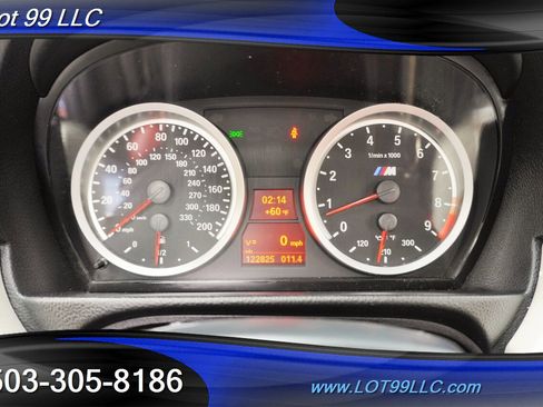 Used 2008 BMW M3 Convertible image 19